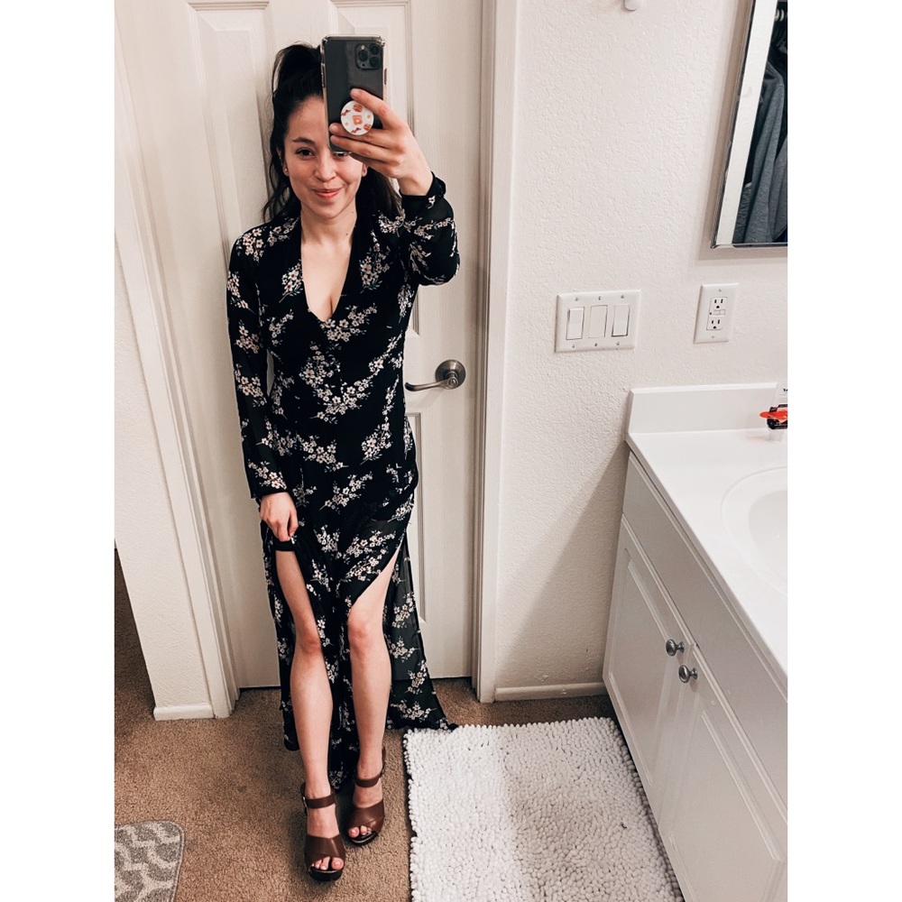 MAXI DRESS